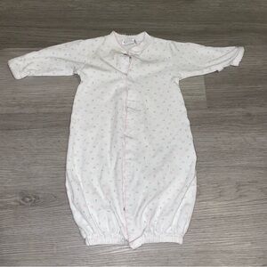 Kissy Kissy Convertible Sleep Gown